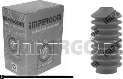 IMPERGOM 30476A - Bellow Set, steering car-mod.net