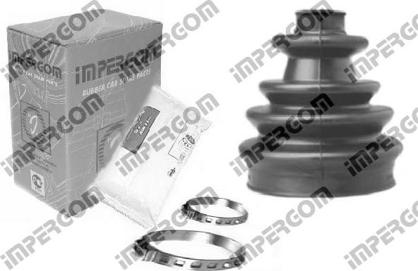 IMPERGOM 30566 - Bellow, drive shaft car-mod.net
