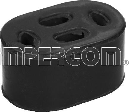 IMPERGOM 30052 - Holding Bracket, silencer car-mod.net