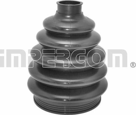 IMPERGOM 30216/TE - Bellow, drive shaft car-mod.net