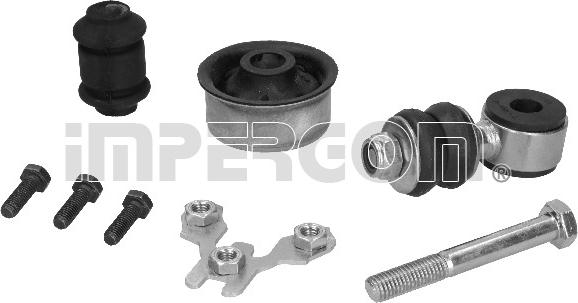 IMPERGOM 30235 - Mounting Kit, control lever car-mod.net