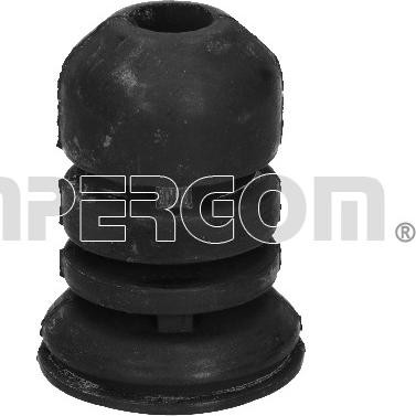 IMPERGOM 30225 - Rubber Buffer, suspension car-mod.net