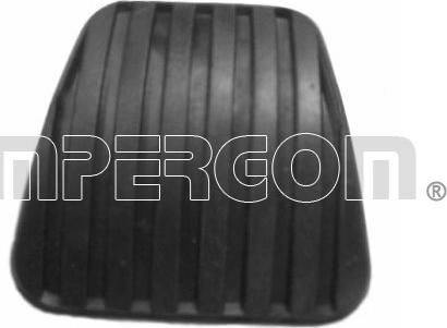 IMPERGOM 31315 - Clutch Pedal Pad car-mod.net