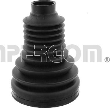 IMPERGOM 38571/TE - Bellow, drive shaft car-mod.net