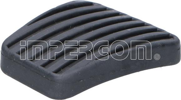 IMPERGOM 38753 - Clutch Pedal Pad car-mod.net