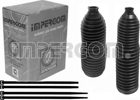 IMPERGOM 33491 - Bellow Set, steering car-mod.net