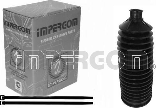 IMPERGOM 33497B/TE - Bellow Set, steering car-mod.net