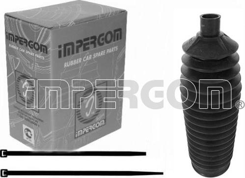 IMPERGOM 33463A - Bellow Set, steering car-mod.net