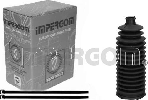 IMPERGOM 33416A/TE - Bellow Set, steering car-mod.net