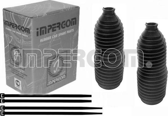 IMPERGOM 33489 - Bellow Set, steering car-mod.net