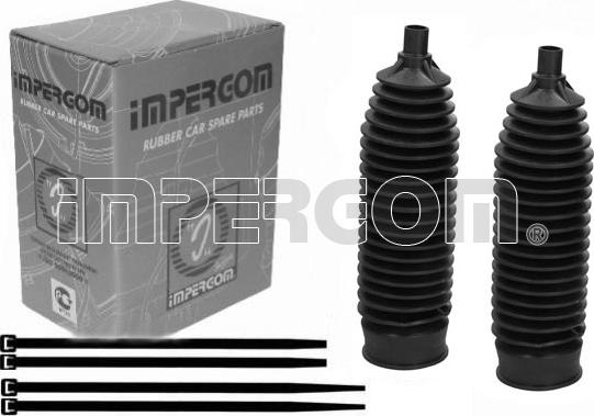 IMPERGOM 33486 - Bellow Set, steering car-mod.net