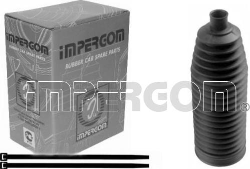 IMPERGOM 33439A - Bellow Set, steering car-mod.net