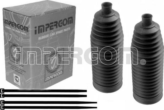 IMPERGOM 33439 - Bellow Set, steering car-mod.net