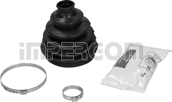 IMPERGOM 33522/TE - Bellow, drive shaft car-mod.net