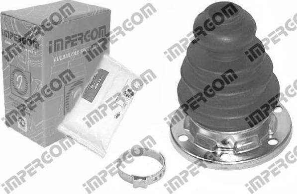 IMPERGOM 33644 - Bellow, drive shaft car-mod.net