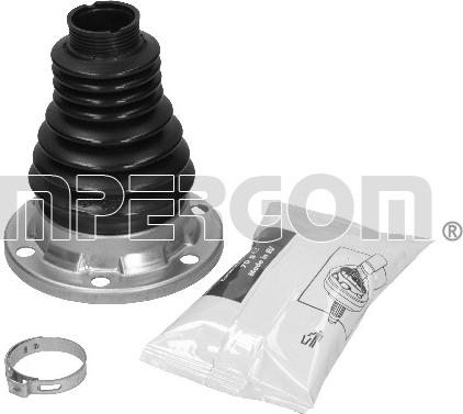 IMPERGOM 33643/TE - Bellow, drive shaft car-mod.net