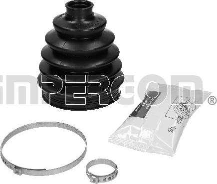 IMPERGOM 33658 - Bellow, drive shaft car-mod.net