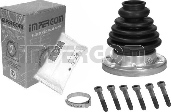IMPERGOM 33630 - Bellow, drive shaft car-mod.net