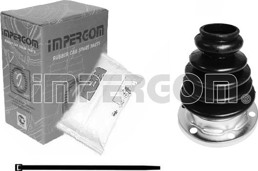 IMPERGOM 33631 - Bellow, drive shaft car-mod.net