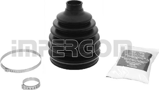 IMPERGOM 33813/TE - Bellow, drive shaft car-mod.net