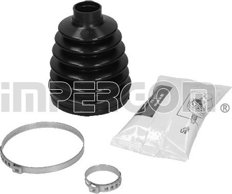 IMPERGOM 33834/TE - Bellow, drive shaft car-mod.net