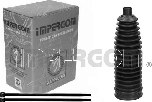 IMPERGOM 33390A - Bellow Set, steering car-mod.net