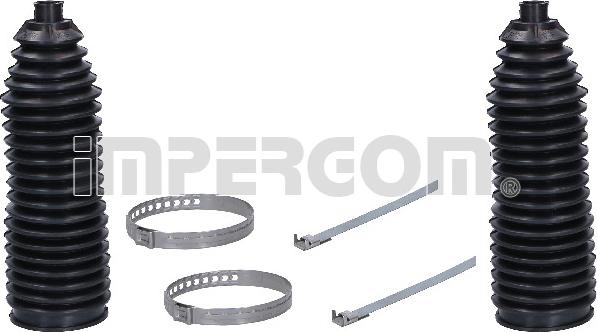IMPERGOM 33345/TE - Bellow Set, steering car-mod.net