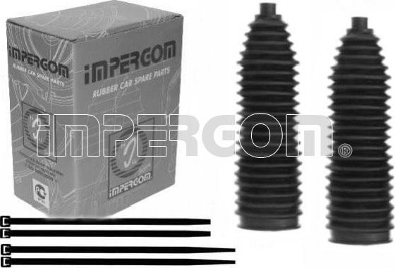 IMPERGOM 33345 - Bellow Set, steering car-mod.net