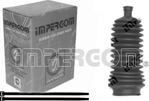 IMPERGOM 33341A - Bellow Set, steering car-mod.net