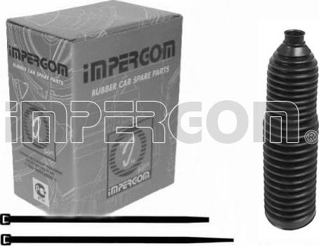 IMPERGOM 33339 - Bellow Set, steering car-mod.net