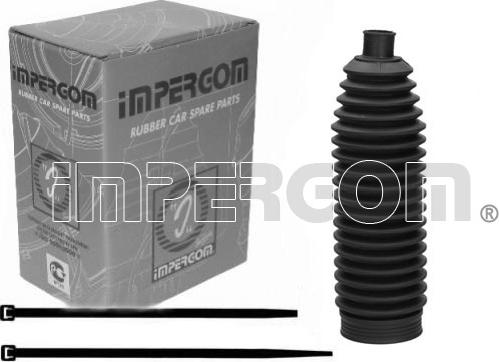 IMPERGOM 33331A - Bellow Set, steering car-mod.net