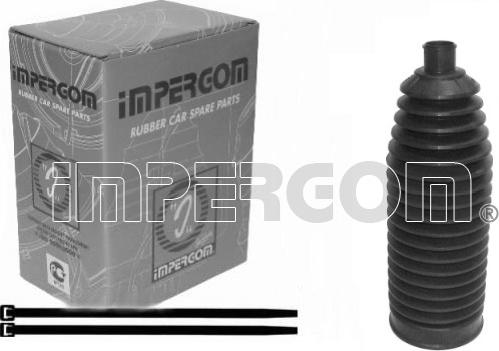 IMPERGOM 33333A/TE - Bellow Set, steering car-mod.net