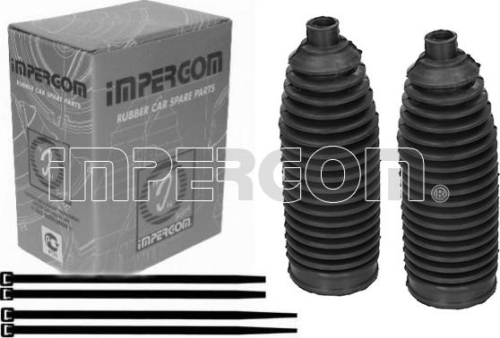 IMPERGOM 33333 - Bellow Set, steering car-mod.net