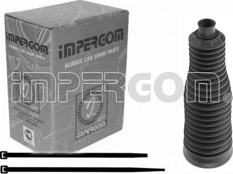 IMPERGOM 33328 - Bellow Set, steering car-mod.net