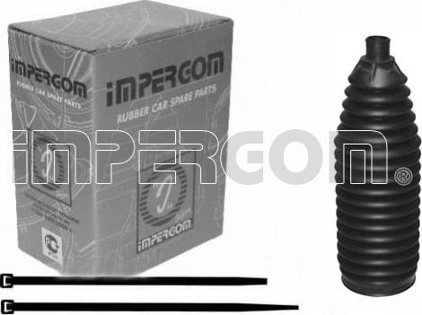 IMPERGOM 33322 - Bellow Set, steering car-mod.net