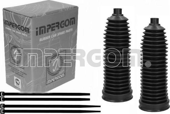 IMPERGOM 33377 - Bellow Set, steering car-mod.net