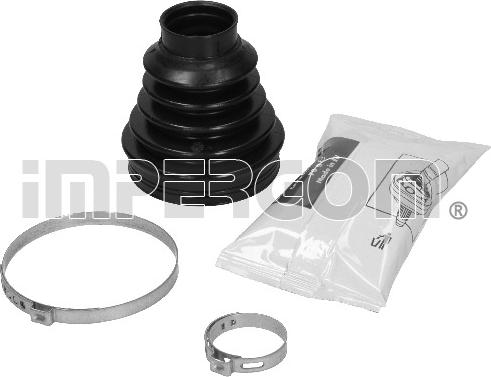 IMPERGOM 33790/TE - Bellow, drive shaft car-mod.net