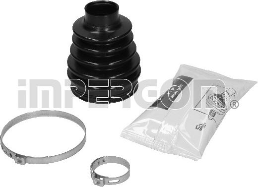 IMPERGOM 33791/TE - Bellow, drive shaft car-mod.net
