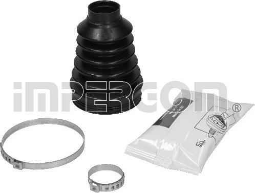 IMPERGOM 33789 - Bellow, drive shaft car-mod.net