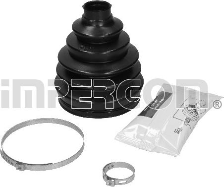 IMPERGOM 33784/TE - Bellow, drive shaft car-mod.net
