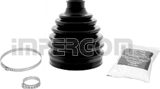 IMPERGOM 33777/TE - Bellow, drive shaft car-mod.net