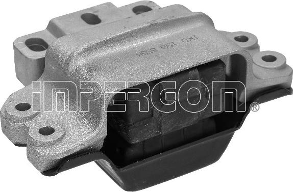 IMPERGOM 32404 - Mounting, manual transmission car-mod.net