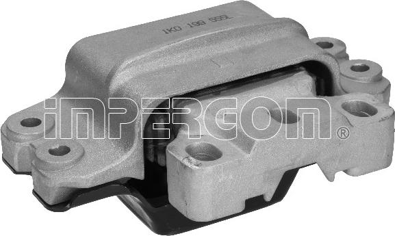 IMPERGOM 32406 - Mounting, manual transmission car-mod.net