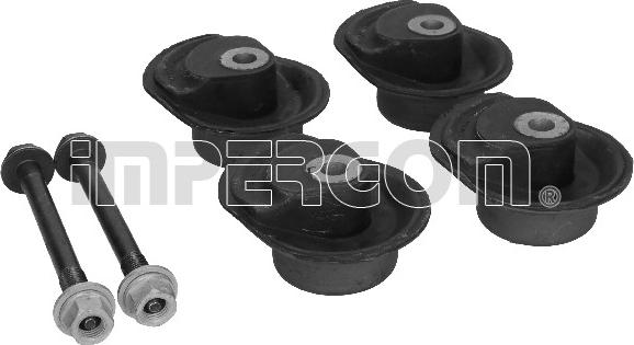 IMPERGOM 32326 - Repair Kit, axle beam car-mod.net
