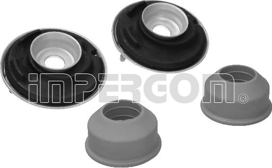 IMPERGOM 37980/2 - Rubber Buffer, suspension car-mod.net