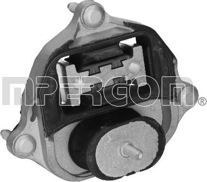 IMPERGOM 37981 - Mounting, manual transmission car-mod.net