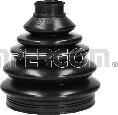 IMPERGOM 37449/TE - Bellow, drive shaft car-mod.net