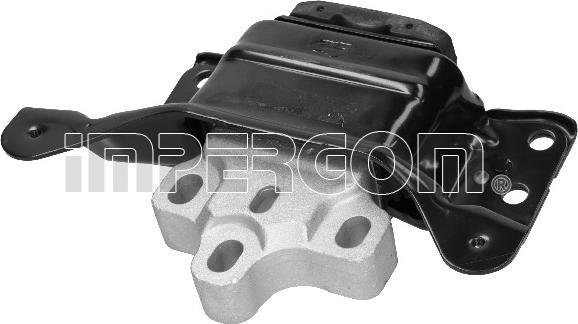 IMPERGOM 37599 - Mounting, manual transmission car-mod.net