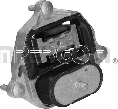 IMPERGOM 37602 - Mounting, manual transmission car-mod.net