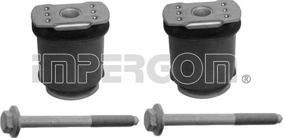 IMPERGOM 37614 - Repair Kit, axle beam car-mod.net